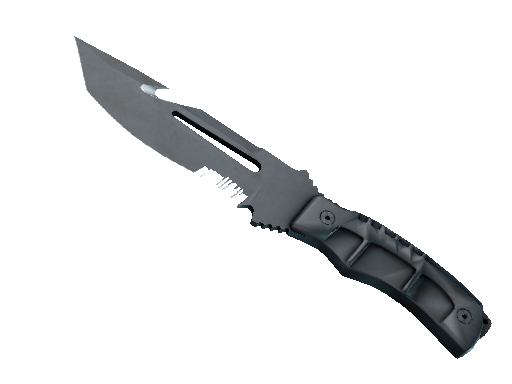 ★ Survival Knife | Night Stripe